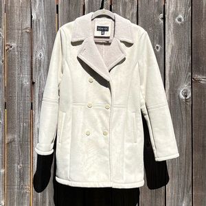 Braetan tan coat size medium